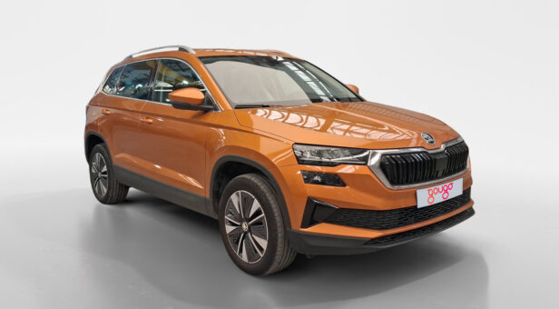 SKODA KAROQ TODOTERRENO 1.0 TSI 81KW AMBITION 110 5p