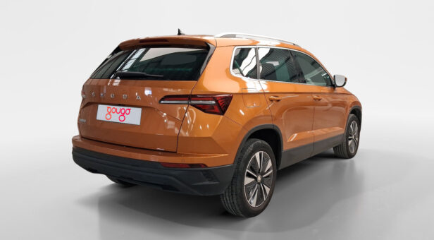 SKODA KAROQ TODOTERRENO 1.0 TSI 81KW AMBITION 110 5p