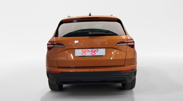 SKODA KAROQ TODOTERRENO 1.0 TSI 81KW AMBITION 110 5p