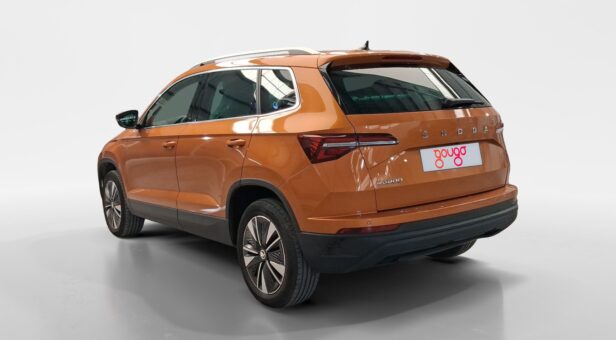 SKODA KAROQ TODOTERRENO 1.0 TSI 81KW AMBITION 110 5p