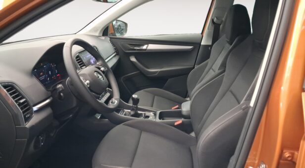 SKODA KAROQ TODOTERRENO 1.0 TSI 81KW AMBITION 110 5p