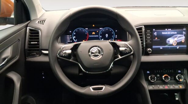 SKODA KAROQ TODOTERRENO 1.0 TSI 81KW AMBITION 110 5p