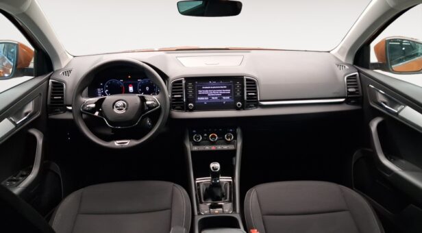 SKODA KAROQ TODOTERRENO 1.0 TSI 81KW AMBITION 110 5p