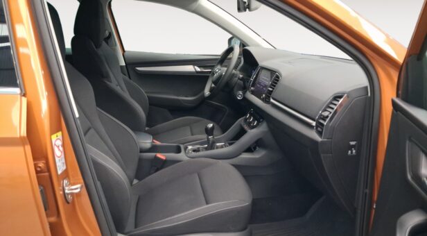 SKODA KAROQ TODOTERRENO 1.0 TSI 81KW AMBITION 110 5p