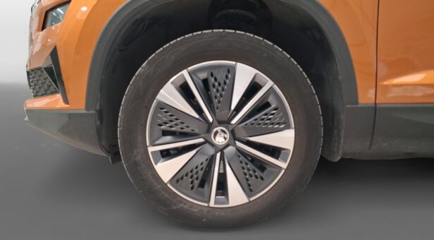 SKODA KAROQ TODOTERRENO 1.0 TSI 81KW AMBITION 110 5p