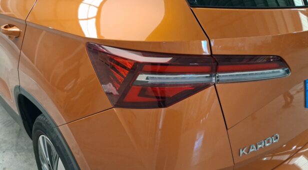 SKODA KAROQ TODOTERRENO 1.0 TSI 81KW AMBITION 110 5p