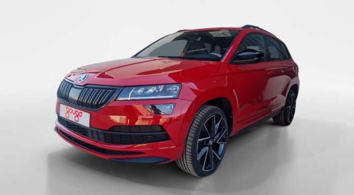 SKODA KAROQ TODOTERRENO 2.0 TDI 110KW SPORTLINE 150 5p SKODA KAROQ TODOTERRENO 2.0 TDI 110KW SPORTLINE 150 5p