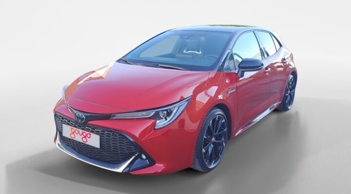 TOYOTA COROLLA BERLINA CON PORTON 2.0 HYBRID GR-SPORT E-CVT 184 5p