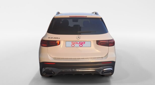 MERCEDES GLB -CLASS GLB 200 d