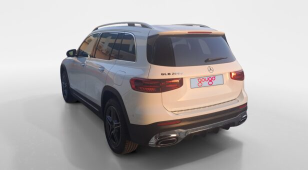 MERCEDES GLB -CLASS GLB 200 d