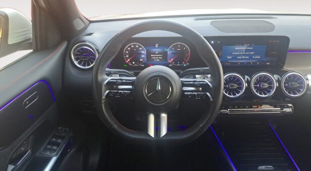 MERCEDES GLB -CLASS GLB 200 d