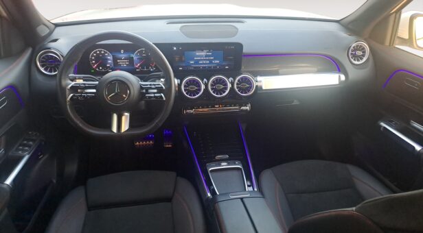MERCEDES GLB -CLASS GLB 200 d