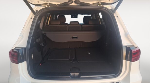 MERCEDES GLB -CLASS GLB 200 d