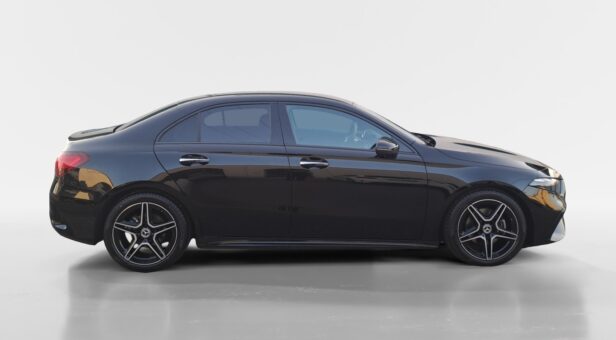 MERCEDES A-CLASS A 200 d