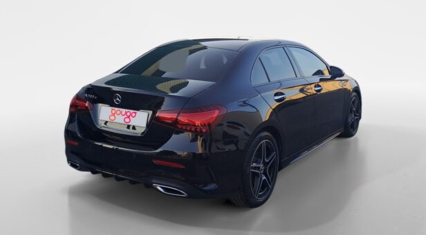 MERCEDES A-CLASS A 200 d