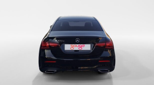 MERCEDES A-CLASS A 200 d