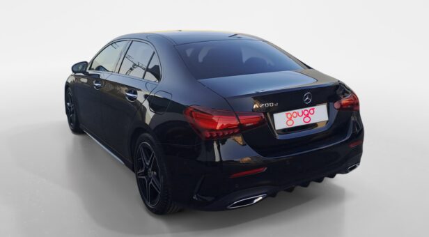 MERCEDES A-CLASS A 200 d