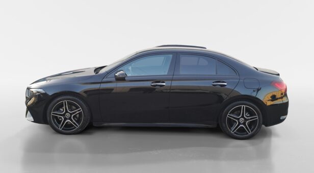 MERCEDES A-CLASS A 200 d