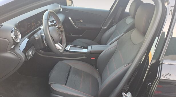 MERCEDES A-CLASS A 200 d