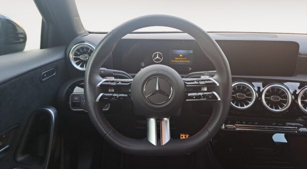 MERCEDES A-CLASS A 200 d