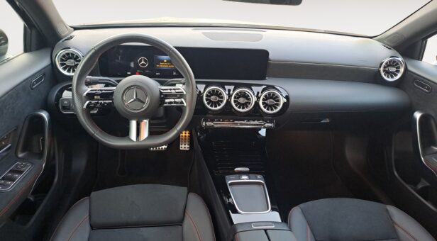 MERCEDES A-CLASS A 200 d