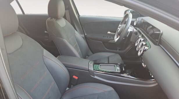 MERCEDES A-CLASS A 200 d