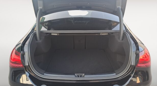 MERCEDES A-CLASS A 200 d