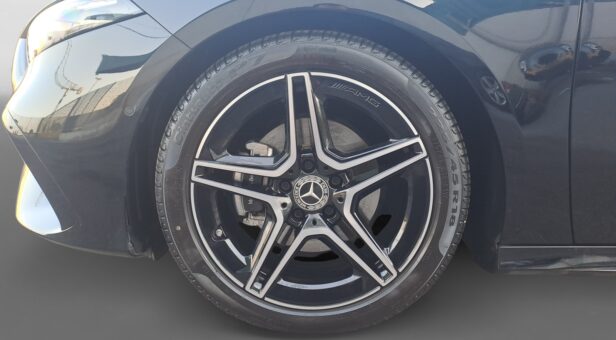 MERCEDES A-CLASS A 200 d