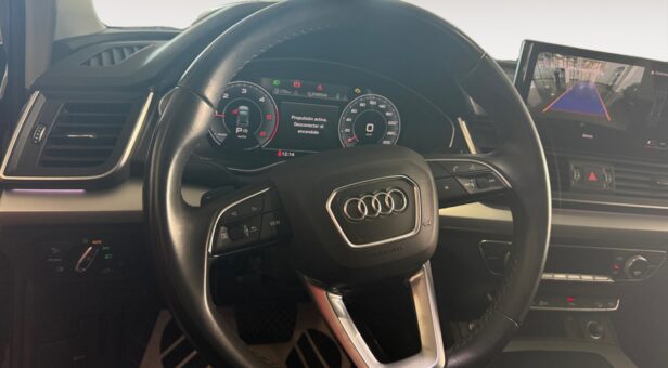 AUDI Q5 TODOTERRENO 2.0 35 TDI S TRONIC ADVANCED 163 5p