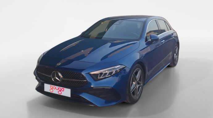 MERCEDES A-CLASS A 180 d Compacto