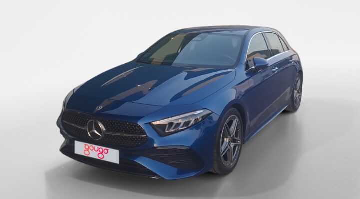 MERCEDES A-CLASS A 180 d Compacto MERCEDES A-CLASS A 180 d Compacto
