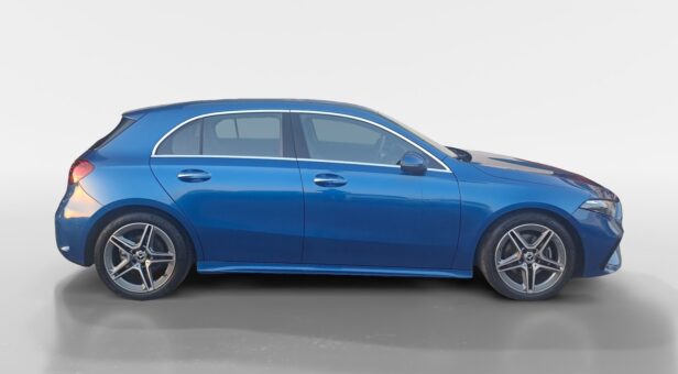 MERCEDES A-CLASS A 180 d Compacto