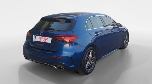 MERCEDES A-CLASS A 180 d Compacto