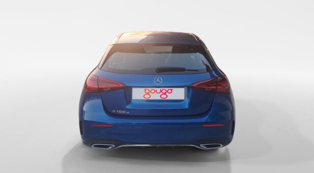 MERCEDES A-CLASS A 180 d Compacto