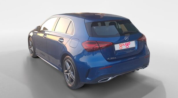 MERCEDES A-CLASS A 180 d Compacto