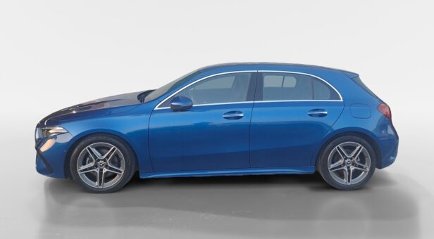 MERCEDES A-CLASS A 180 d Compacto