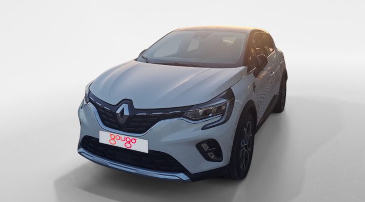 RENAULT CAPTUR TODOTERRENO 1.3 TCE 96KW ZEN EDC 130 5p