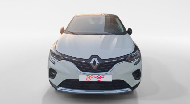 RENAULT CAPTUR TODOTERRENO 1.3 TCE 96KW ZEN EDC 130 5p