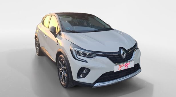 RENAULT CAPTUR TODOTERRENO 1.3 TCE 96KW ZEN EDC 130 5p