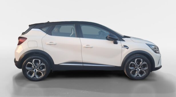 RENAULT CAPTUR TODOTERRENO 1.3 TCE 96KW ZEN EDC 130 5p