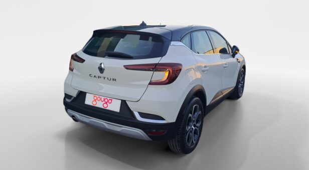 RENAULT CAPTUR TODOTERRENO 1.3 TCE 96KW ZEN EDC 130 5p