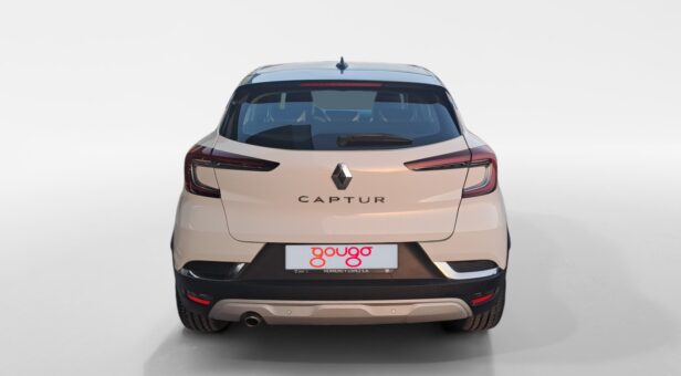RENAULT CAPTUR TODOTERRENO 1.3 TCE 96KW ZEN EDC 130 5p