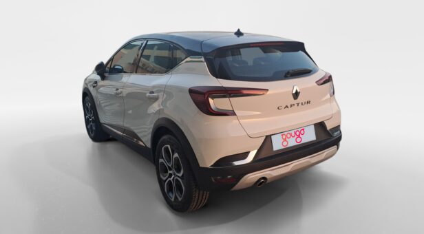 RENAULT CAPTUR TODOTERRENO 1.3 TCE 96KW ZEN EDC 130 5p