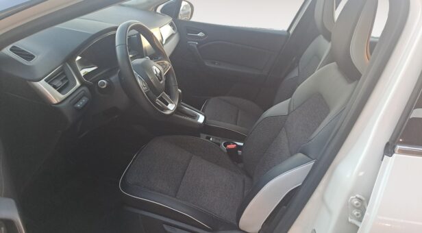 RENAULT CAPTUR TODOTERRENO 1.3 TCE 96KW ZEN EDC 130 5p
