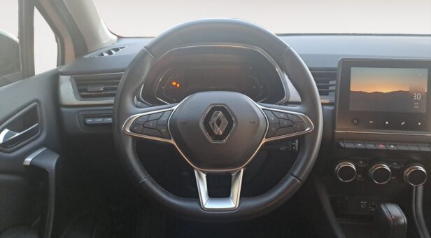 RENAULT CAPTUR TODOTERRENO 1.3 TCE 96KW ZEN EDC 130 5p