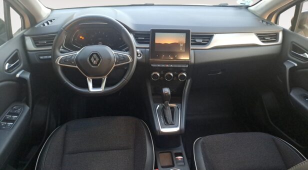 RENAULT CAPTUR TODOTERRENO 1.3 TCE 96KW ZEN EDC 130 5p