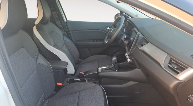 RENAULT CAPTUR TODOTERRENO 1.3 TCE 96KW ZEN EDC 130 5p
