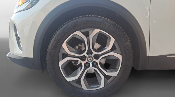 RENAULT CAPTUR TODOTERRENO 1.3 TCE 96KW ZEN EDC 130 5p
