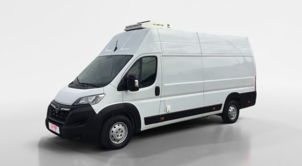 OPEL MOVANO FURGON 2.2 BLUEHDI 103KW L3H2 3.5T BASE 140 4p
