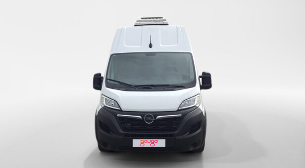 OPEL MOVANO FURGON 2.2 BLUEHDI 103KW L3H2 3.5T BASE 140 4p